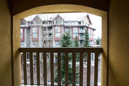 Whistler 1 Bedroom Accommodation - Whistler Town Plaza - Bear Lodge - #3804