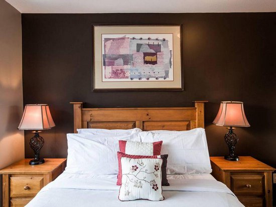 Whistler 1 Bedroom Accommodation - Whistler Town Plaza - Bear Lodge - #3804