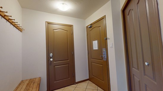 Whistler 1 Bedroom Accommodation - Whistler Town Plaza - Bear Lodge - #3804