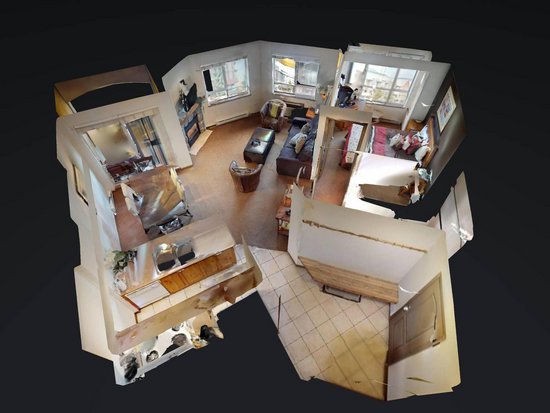 Whistler 1 Bedroom Accommodation - Whistler Town Plaza - Bear Lodge - #3804