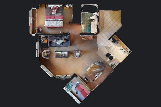 Whistler 1 Bedroom Accommodation - Whistler Town Plaza - Bear Lodge - #3804