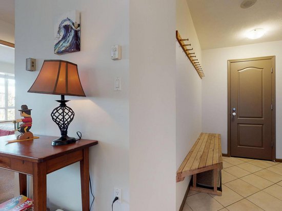 Whistler 1 Bedroom Accommodation - Whistler Town Plaza - Bear Lodge - #3804