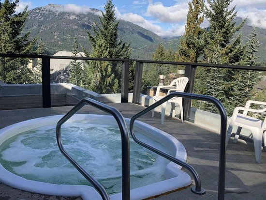 Whistler 3 Bedroom Accommodation - Powderhorn - #3805