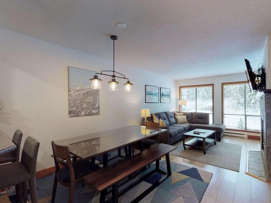 Whistler 3 Bedroom Accommodation - Powderhorn - #3805