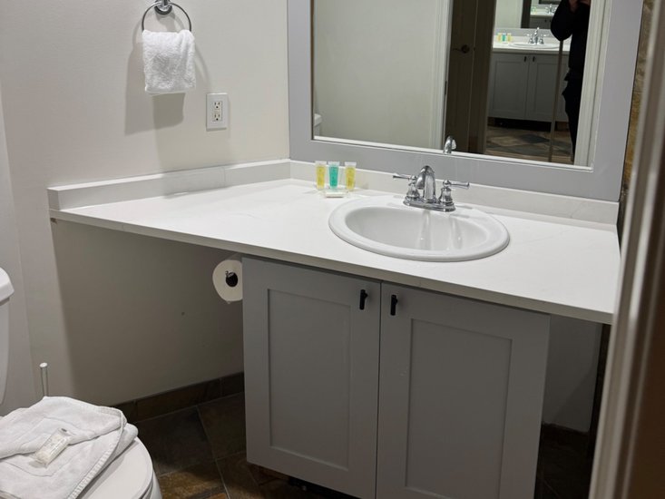 Whistler 3 Bedroom Accommodation - Powderhorn - #3805