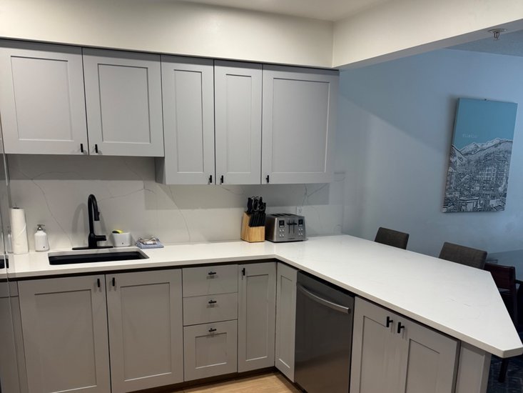 Whistler 3 Bedroom Accommodation - Powderhorn - #3805