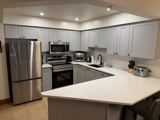 Whistler 3 Bedroom Accommodation - Powderhorn - #3805