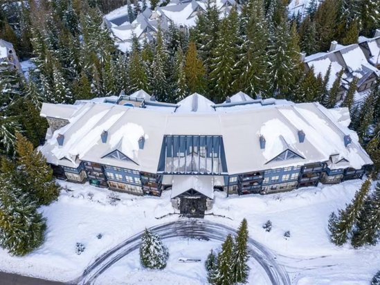 Whistler 3 Bedroom Accommodation - Powderhorn - #3805