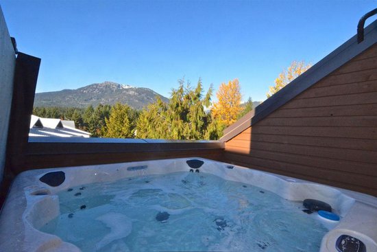 Whistler 1 Bedroom Accommodation - Hearthstone Lodge - #3806