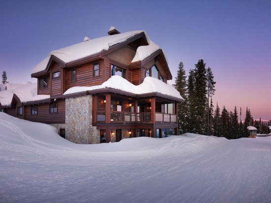 6 Bedroom Big White Vacation Rental - White Caviar