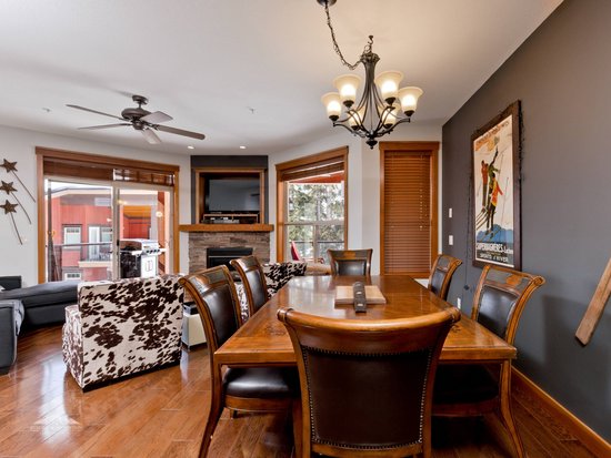 Big White 3 Bedroom Accommodation - Snowbird Lodge - #3814