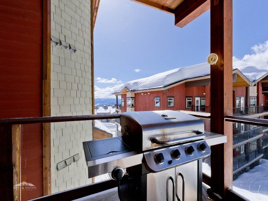 Big White 3 Bedroom Accommodation - Snowbird Lodge - #3814