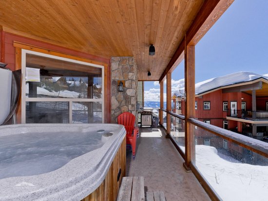 Big White 3 Bedroom Accommodation - Snowbird Lodge - #3814