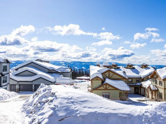 Big White 3 Bedroom Accommodation - Snowbird Lodge - #3814