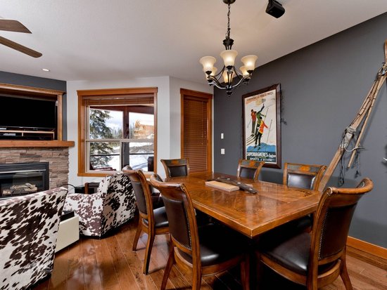 Big White 3 Bedroom Accommodation - Snowbird Lodge - #3814