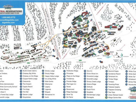 Big White 3 Bedroom Accommodation - Eagles - #3837