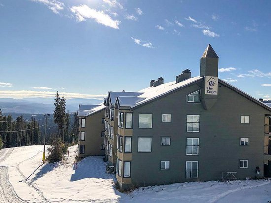Big White 3 Bedroom Accommodation - Eagles - #3837
