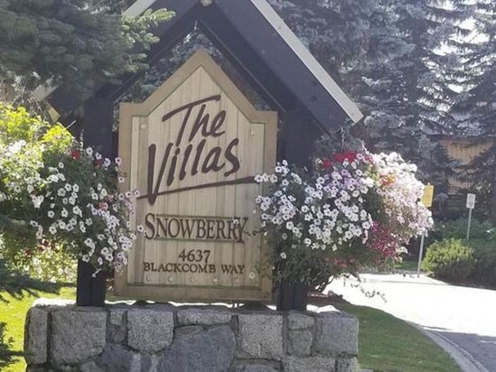Whistler 2 Bedroom Accommodation - Villas - Snowberry - #3841 Whistler 2 Bedroom Accommodation - Villas - Snowberry - #3841