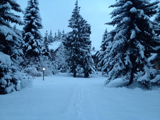 Whistler 2 Bedroom Accommodation - Villas - Snowberry - #3841 Whistler 2 Bedroom Accommodation - Villas - Snowberry - #3841