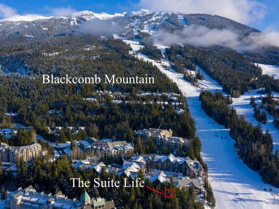 Whistler 1 Bedroom Accommodation - Aspens - #3861 Whistler 1 Bedroom Accommodation - Aspens - #3861