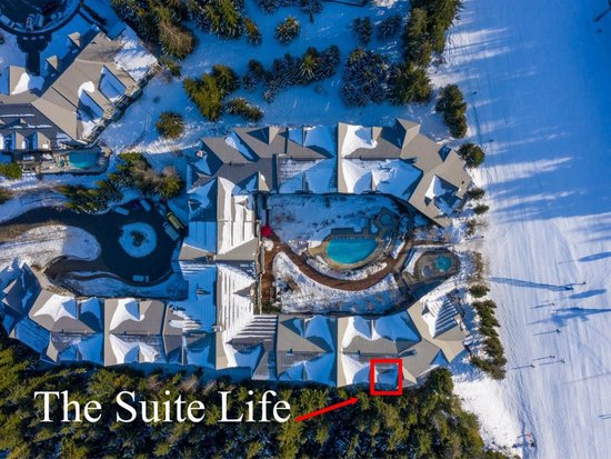 Whistler 1 Bedroom Accommodation - Aspens - #3861 Whistler 1 Bedroom Accommodation - Aspens - #3861