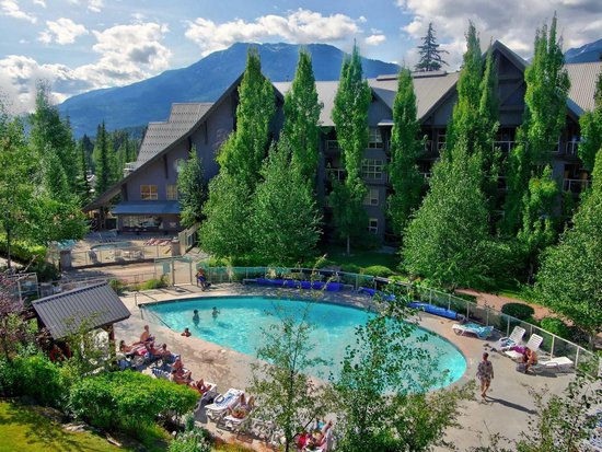 Whistler 1 Bedroom Accommodation - Aspens - #3861 Whistler 1 Bedroom Accommodation - Aspens - #3861