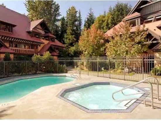 Whistler 2 Bedroom Accommodation - Stoney Creek - Sunpath - #3873