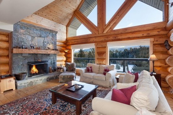 Whistler 5 Bedroom Accommodation - Chalet/House - #3889