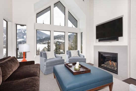 Whistler 4 Bedroom Accommodation - Ravencrest - #3892