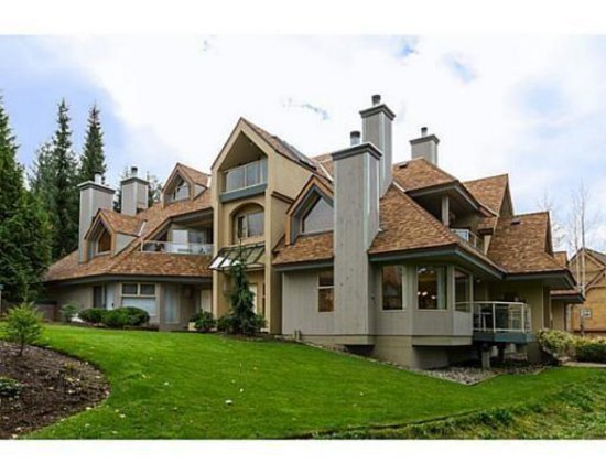 Whistler 2 Bedroom Accommodation - Gleneagles - #3902