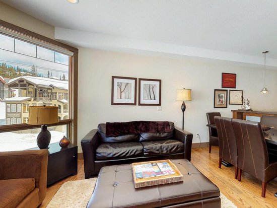 Big White 2 Bedroom Accommodation - Timbers - #3922 Big White 2 Bedroom Accommodation - Timbers - #3922