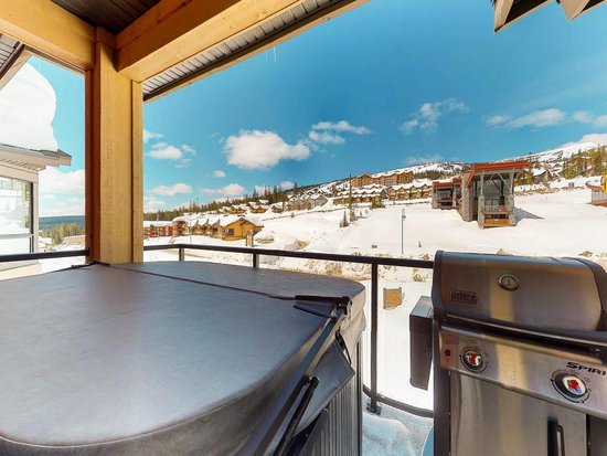 Big White 2 Bedroom Accommodation - Timbers - #3922 Big White 2 Bedroom Accommodation - Timbers - #3922
