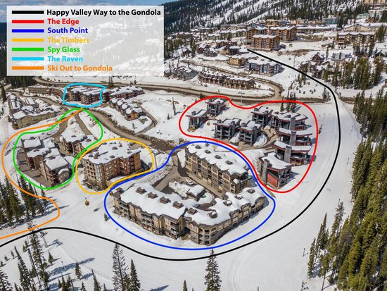 Big White 2 Bedroom Accommodation - Timbers - #3922 Big White 2 Bedroom Accommodation - Timbers - #3922