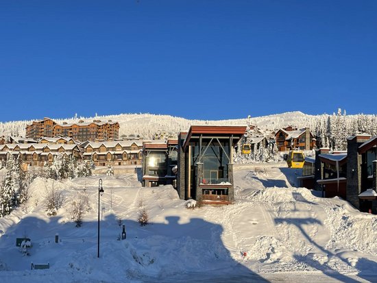 Big White 2 Bedroom Accommodation - Timbers - #3922