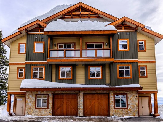 Big White 3 Bedroom Accommodation - Aspens - #3924