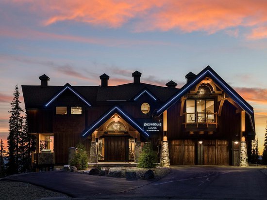 6 Bedroom Big White Vacation Rental - Snow Peaks
