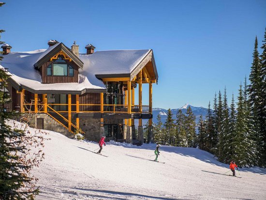 Big White 6 Bedroom Accommodation - Snow Peaks - #3926