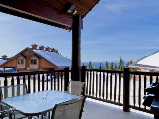 Big White 4 Bedroom Accommodation - Snow Pine Estates - #3932