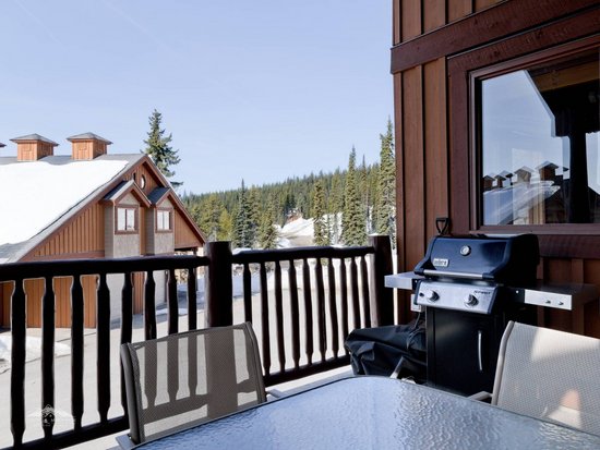 Big White 4 Bedroom Accommodation - Snow Pine Estates - #3932