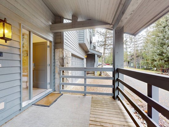 Whistler 4 Bedroom Accommodation - Northern Lights - #3942