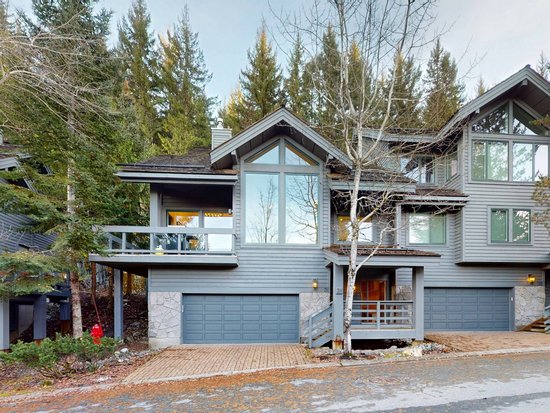 Whistler 4 Bedroom Accommodation - Northern Lights - #3942