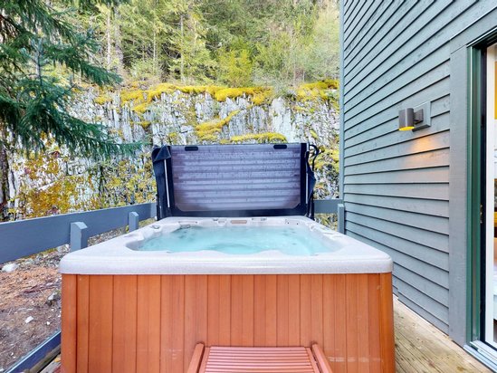 Whistler 4 Bedroom Accommodation - Northern Lights - #3942