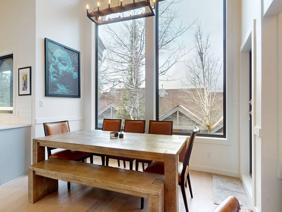 Whistler 4 Bedroom Accommodation - Northern Lights - #3942