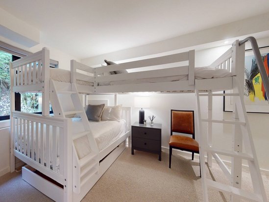 Whistler 4 Bedroom Accommodation - Northern Lights - #3942