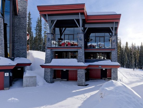 Big White 4 Bedroom Accommodation - The Edge - #3947