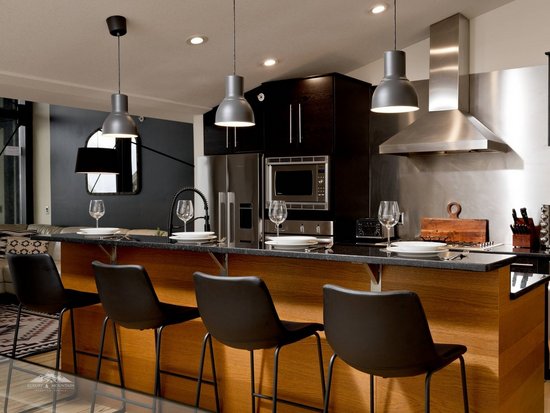 Big White 4 Bedroom Accommodation - The Edge - #3947