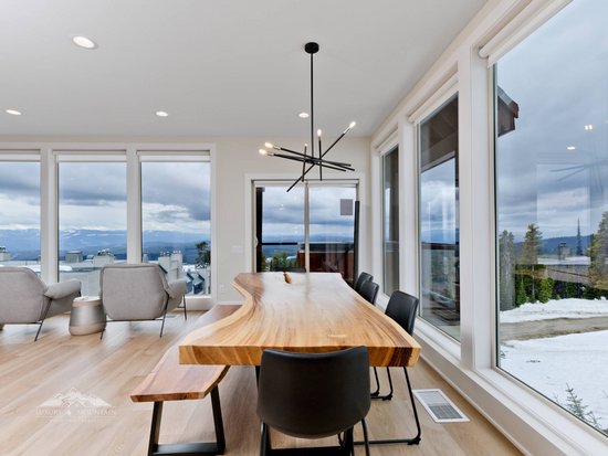 Big White 5 Bedroom Accommodation - Raven's Crest - #3949