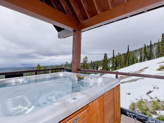 Big White 5 Bedroom Accommodation - Raven's Crest - #3949