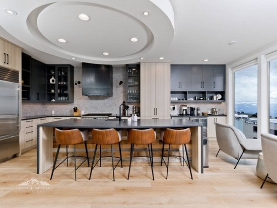 Big White 5 Bedroom Accommodation - Raven's Crest - #3949