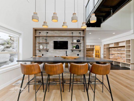 Big White 5 Bedroom Accommodation - Raven's Crest - #3949